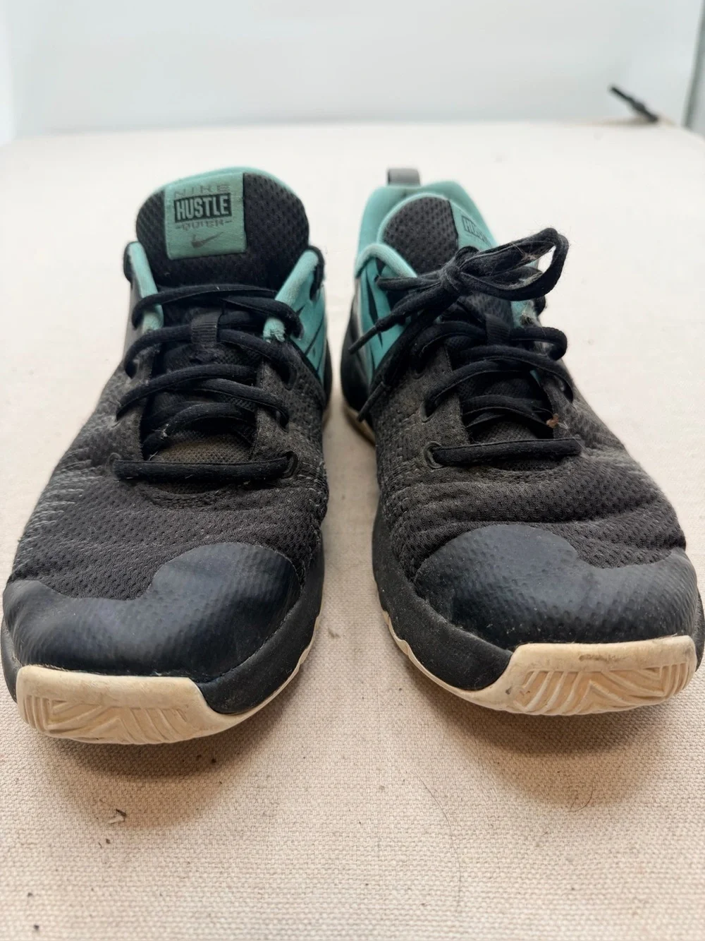 Nike Team Hustle-7Y